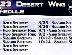 POWRi Desert Wing Prepares for Fourteen Events 202