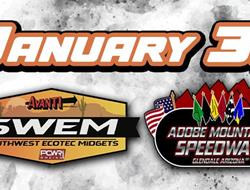 POWRi Southwest Ecotec Midget Series to Open Year