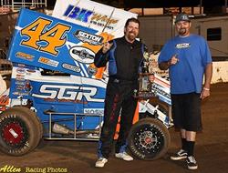 POWRi Lightning Sprint Weekly: April 15 Results