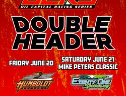 OCRS Sprint Cars Return to Action This Weekend in