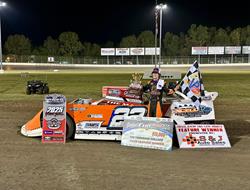 Steele Captures 21st Annual Governors Cup Victory