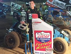 Klaasmeyer King AT I-30 Speedway