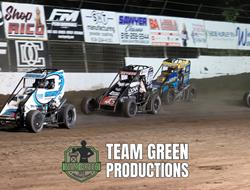 Chasing History: POWRi Midgets Storm Into Sweet Sp