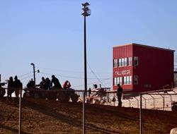 Winter Shootout Series Day 1 at the Ice Bowl is in