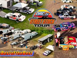 Wissota Street Stock Tour Doubleheader - August 8t