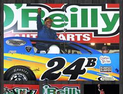 Fast Freddy, Reimer nabs another, 75 celebrates, a