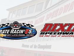 Crate Racin’ USA Rolls Into Historic Dixie Speedwa