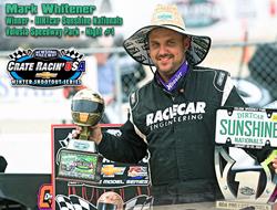Whitener Wheels New Savage to Volusia Victory