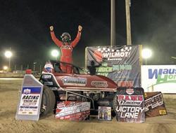 Kyle Cummins dominates  WAR Wildcard debut at Wilm