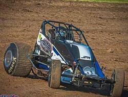 RENEWED ENERGY FOR WARRIOR SPRINTS