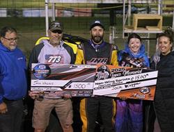 Jack Wagner Wheels to Win with Wholesale Batteries