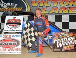 "Hatton tops Sycamore field"