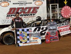 Brown Goes Back-to-Back with A Victory at Historic