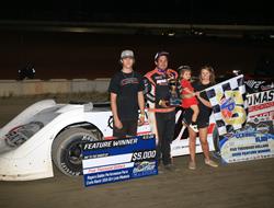 Brown Goes Back-to-Back with Clarks Hill Classic V
