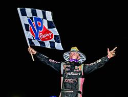 Page Charges from 20th to Win $10,000 at Volusia