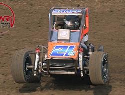 Sarff Sets Sights on POWRi National Midget League