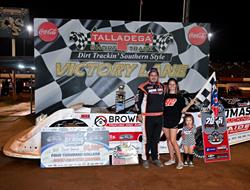 Brown Bests the Field for Ice Bowl Qualifier Victo