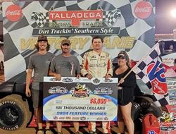 Hedgecock Sweeps Red Farmer Tribute Weekend at Tal