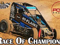 POWRi Champ Brenham Crouch Readies for Race of Cha