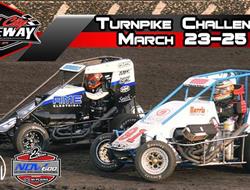 Port City Raceway Tenth Annual POWRi Turnpike Chal