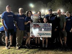 Aitken sweeps Crawford County Speedway Sooner Seri