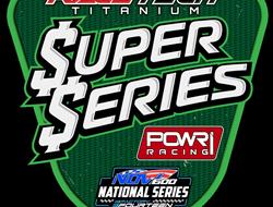 RaceTech Titanium Named Title Sponsor of POWRi/NOW
