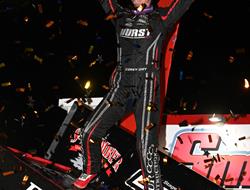 NICE SUNDAY DRIVE: Corey Day Tops Intense Finish a