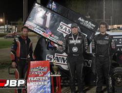 Wilmot Perseveres Through Wind to Name Four Openin