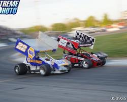 Grice Wins First NSX 360 Feature