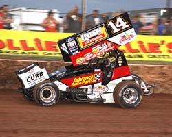 Tony Stewart 