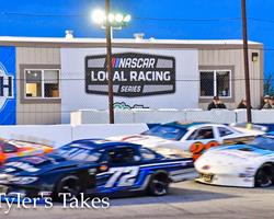 Lawson Dominates Latemodel Opener