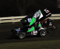 Night #2 at Lee County Speedway.