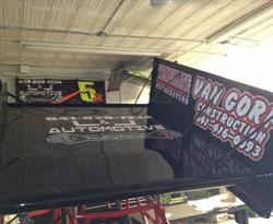 Also back onboard are: Van Gorp Construction, Timberline Tree Service and L & J Automotive.