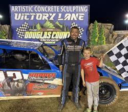 Ferrando Dominates Douglas County Modified Feature