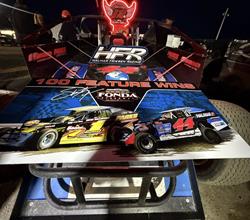 FONDA SPEEDWAY QUICK RESULTS 4/18/26 ADVANCED RESTORATION AND CLE