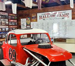 FONDA SPEEDWAY TO INDUCT FIVE INTO THEIR HALL OF FAME THIS SATURD