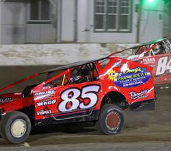 $1 Admission – Yes, One Buck – Saturday (May 16) at Fonda Speedwa