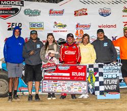 Moran Goes Back-to-Back in Melvin L. Joseph Memorial at Georgetow