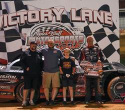 Bagley Popular At Poplar With COMP Cams All-American Super Dirt S