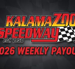 2026 Weekly Payouts