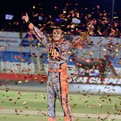 Hodges wins opener as USMTS King of America gets under way at Luc