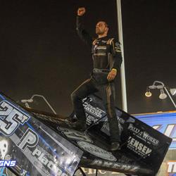 Arenz enjoys career ascending year