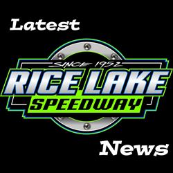 Rice Lake Speedway Sets 2026 Opening Night