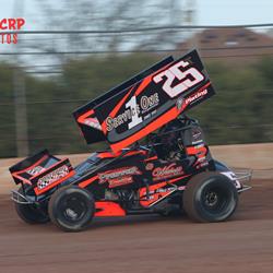 Arenz tests Jacksonville, hunts IRA opener