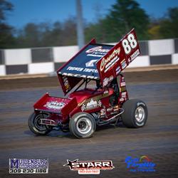 McCarl, Waelti, and Carter take Open Wheel Madness at Davenport