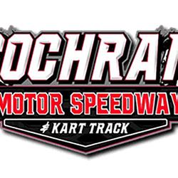 Southern Thunder Super Dirt Series open 2026 at Cochran Motor Spe