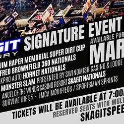2026 SIGNATURE SHOW TICKETS ON SALE MARCH 19