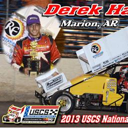Derek Hagar USCS National Champion