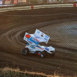 Moore rallies big in Short Track Nationals finale