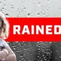Rain out...Again!